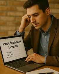 Need to Get Licensed?